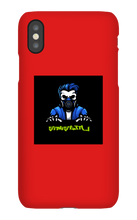 sinist3r_j iPhone Phone Cases