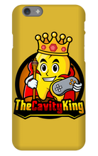 TheCavityKing iPhone Case
