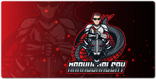 markusmalery XXL Gaming Mousepad
