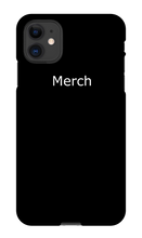 Merch.exe Phone Case iPhone