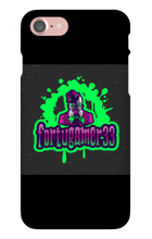 fortugamer33 iPhone Phone Cases