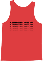 tac0tuesday7 Tank Top
