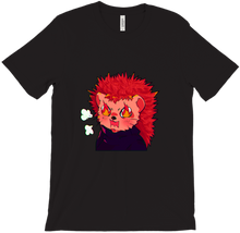 sikari Angry T-shirt