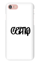 celtiqOCE iPhone Phone Case (graffiti set)