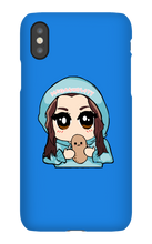 meganwolfyy iPhone Phone Cases