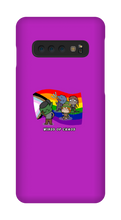Winds of Chaos Pride Samsung Phone Cases