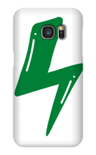 Emblem Samsung Cases (Assorted Colors)