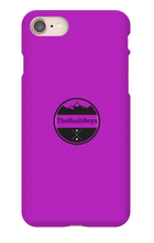 BushBoys - iPhone Phone Cases