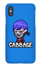 infinity_cabbage iPhone Phone Cases
