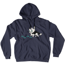 Hoodies (No-Zip/Pullover)