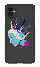 Torgershark Shark mind  iPhone Case