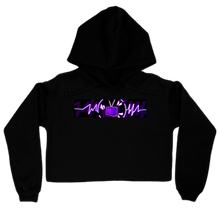 Banner Women’s Cropped Hoodie