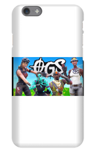 Fortnite OG Sqaud iPhone Phone Cases