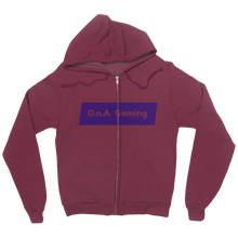 d.n.agaming Zip Up Hoodie