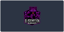 blade442211 Logo XXL Gaming Mousepad