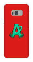 Team Anemo Samsung Phone Cases