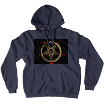 no smoking hood (No-Zip/Pullover)