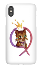 minkax3 iPhone Phone Cases
