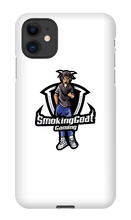 smokinggoatgaming iPhone Phone Cases