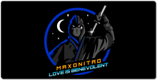 maxonitro XXL Gaming Mousepad