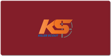 killerscout24 XXL Gaming Mousepad