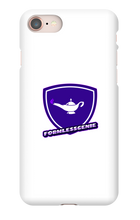 formlessgenie iPhone Phone Cases