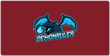 demonruler_ XXL Gaming Mousepad