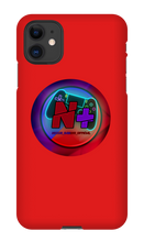 nexus_gaming_offical iPhone Phone Cases