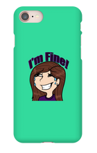 lonelygranola iPhone Phone Cases