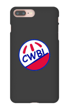 CWBL Logo iPhone case!