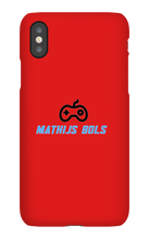 mathijsbols iPhone Phone Cases
