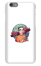 astrid_dark iPhone Phone Cases