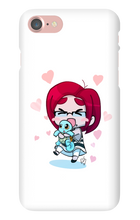 boopskittle iPhone Phone Cases