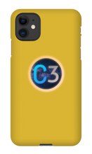 Galaxy Cobalt31ue iPhone Cases