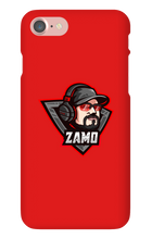 m_zamo iPhone Phone Cases