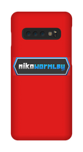 nikowormley Samsung Phone Cases