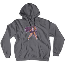 Buff Kitty Hoodies (No-Zip/Pullover)