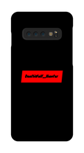 deathslayer965 Samsung Phone Cases