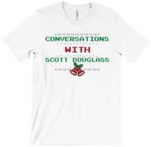 Conversations w/ Scott Douglass Christmas T-Shirt