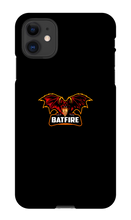 Batfire iPhone Phone Cases