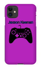 jaxson_keenan iPhone Phone Cases