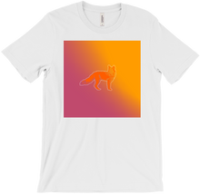 Scrambled Fox T-Shirt