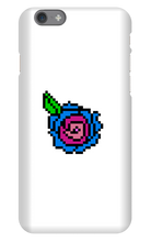 iPhone Phone Cases (rose)