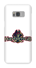 haytonsgb Samsung Phone Cases
