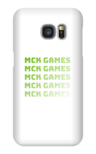 MCK GAMES Samsung Phone Cases