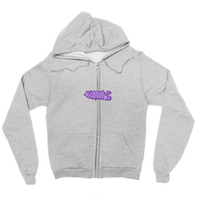 swargraffiti Zip Up Hoodie