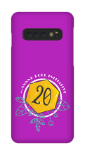 Roll Initiative Samsung Phone Cases