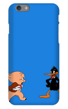 mrdafenix iPhone Phone Cases