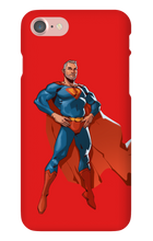bemoresuper-thepodcast iPhone Phone Cases