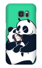 Flyabella Samsung Case Panda Edition